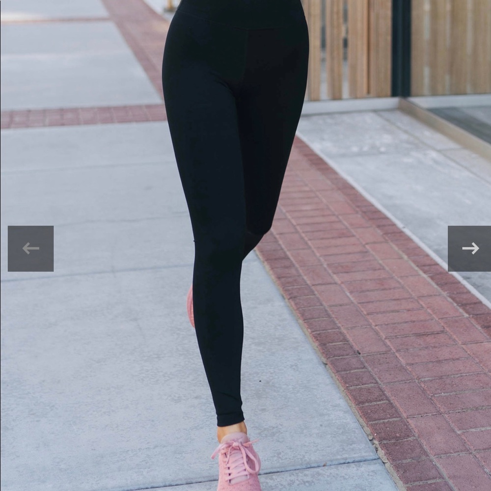 Zyia leggings size 8-10